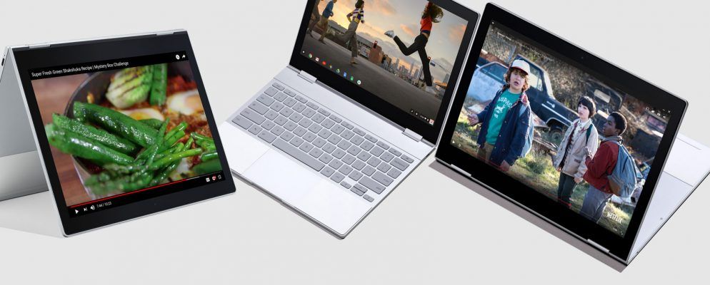 Google Pixelbook：比Microsoft Surface或MacBook Pro还差吗？