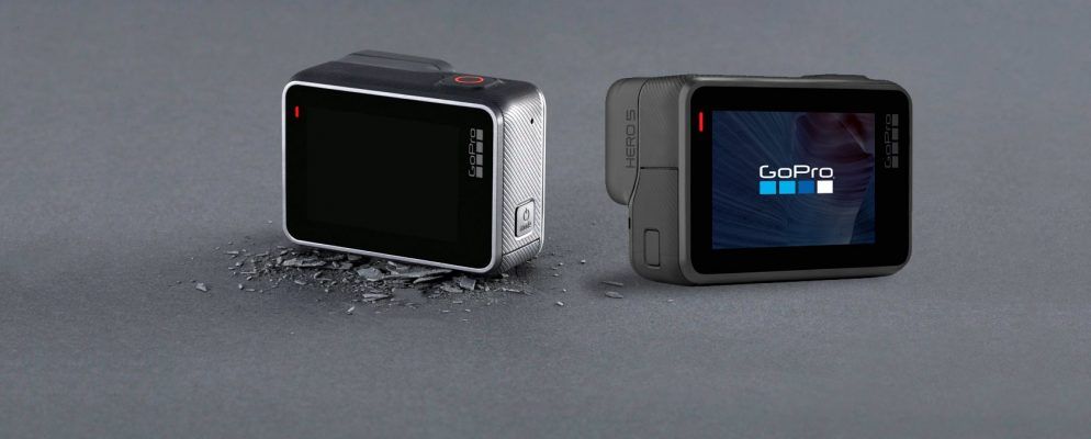 GoPro HERO6 vs. HERO5:是时候升级了吗?