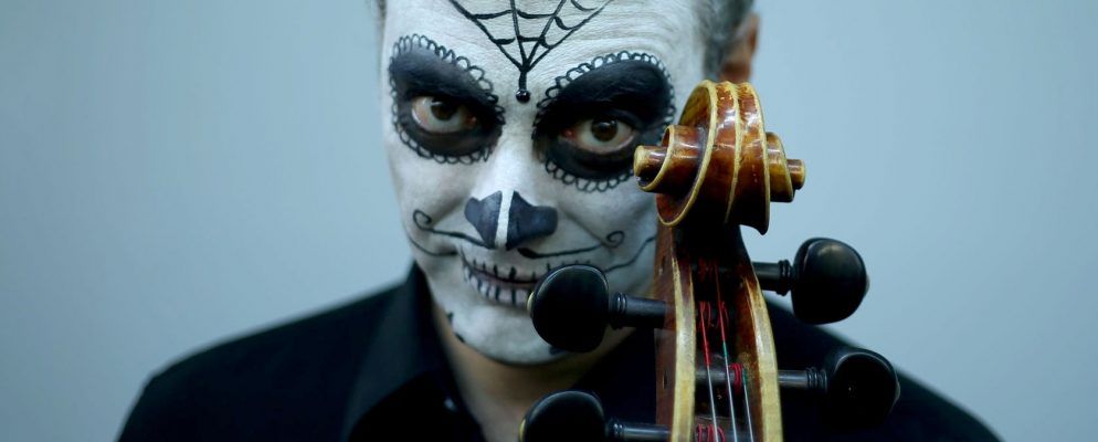 通过这10个无焊料项目来完成万圣节