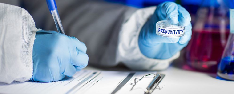 如何根据科学提高生产力