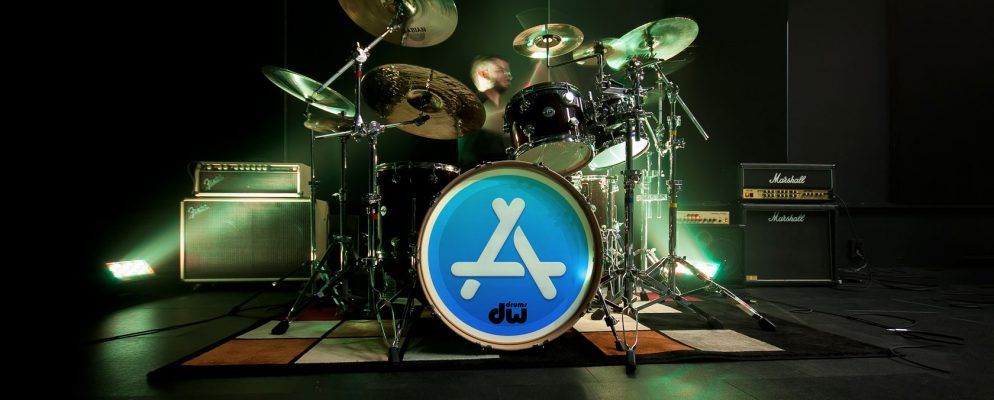 9个最适合鼓手的iPhone和iPad应用程序