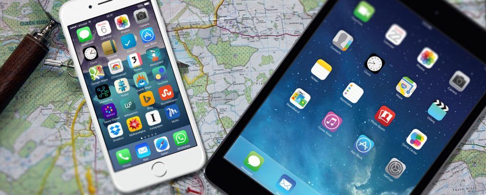 默认应用程序和用户帐户:iOS仍缺少7个功能