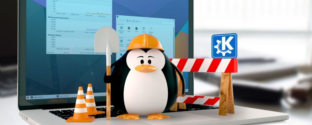 您今天应该尝试的5个很棒的KDE等离子调整