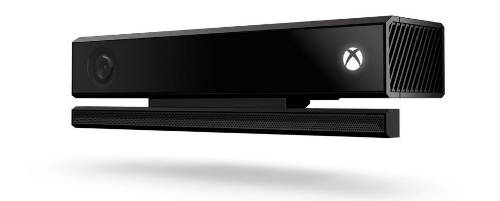 微软杀死了Xbox One的Kinect适配器