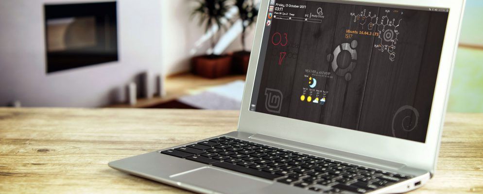 Conky使您的Linux系统很棒