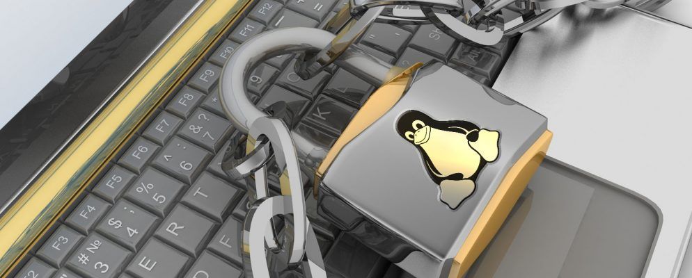 不,Linux不需要防病毒或防火墙