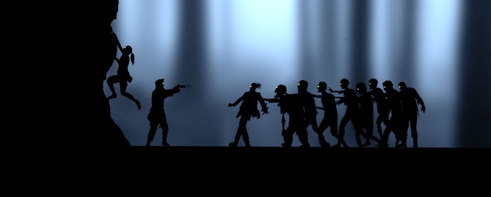 在这8种免费手机游戏中杀死所有僵尸