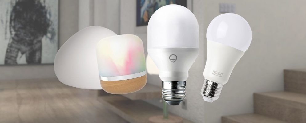 您需要看到的最新智能灯泡