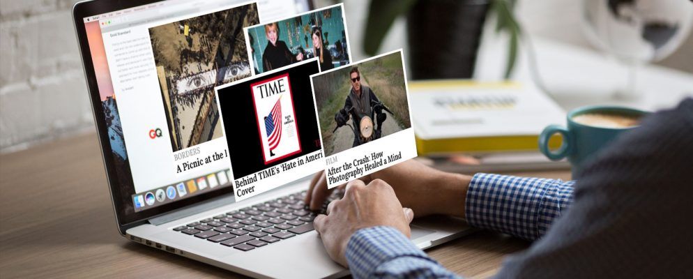 5个最佳图片和图片新闻网站