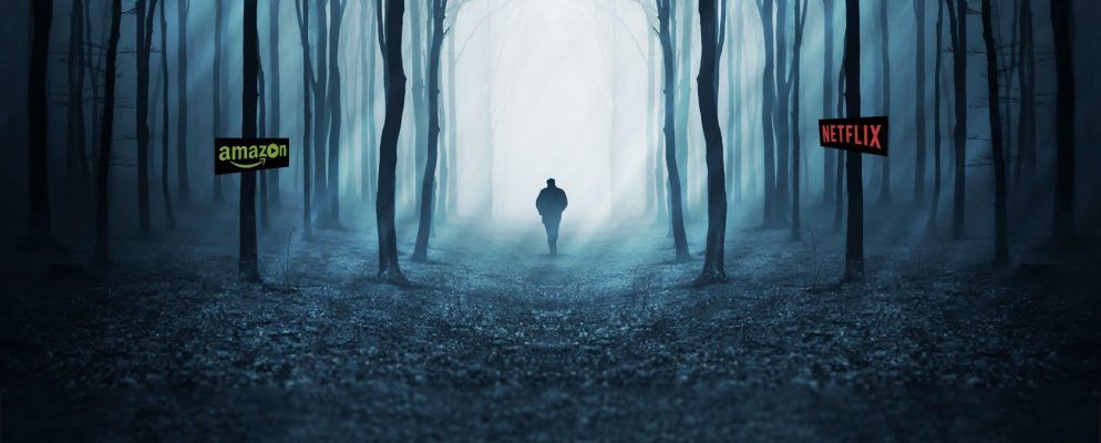 Netflix和Amazon Prime上的8部最佳北欧黑色戏剧