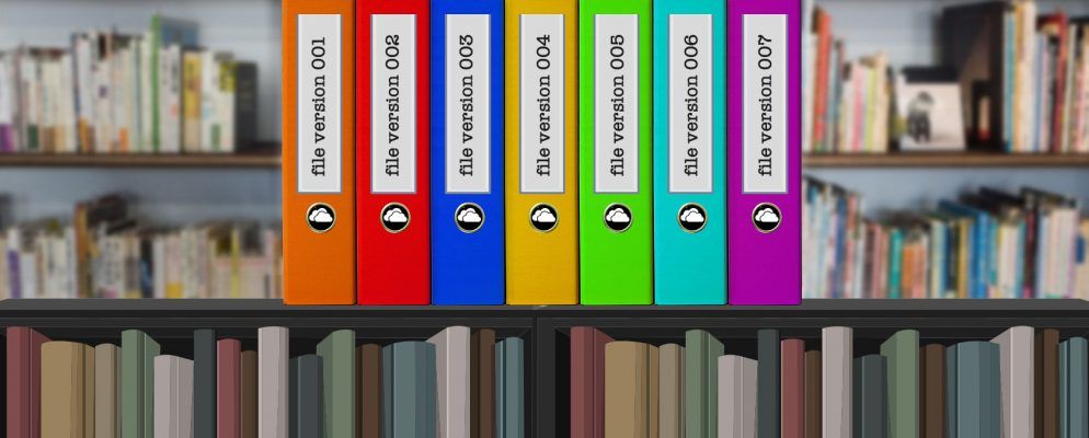 如何使用版本历史记录恢复OneDrive文件