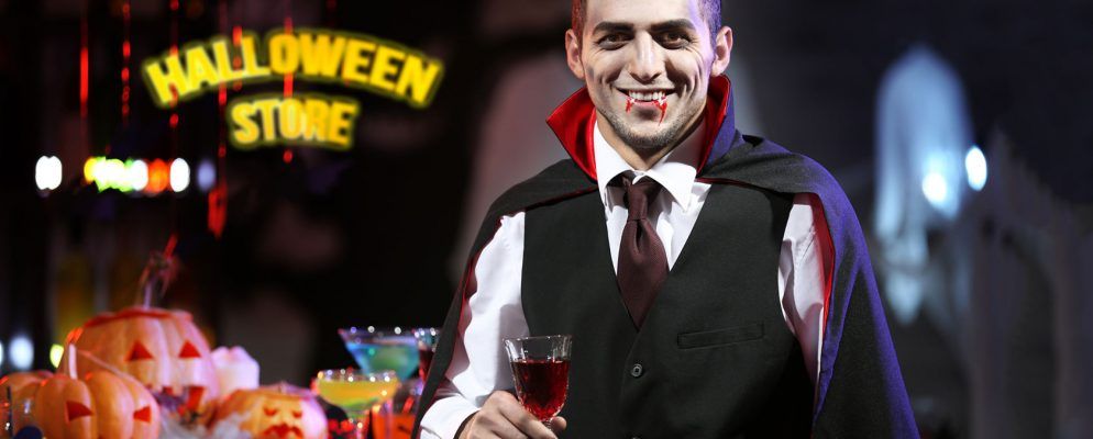 8家在线万圣节商店,提供完美的服装和配饰