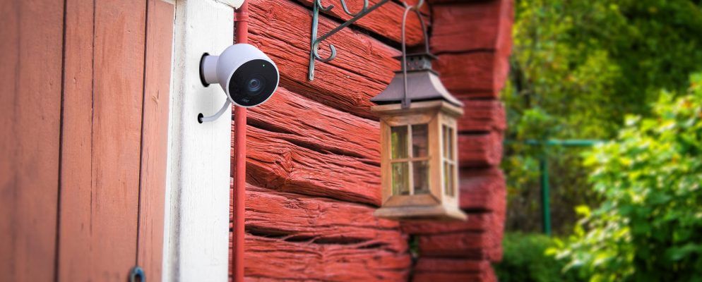 任何预算的最佳室内和室外安防系统