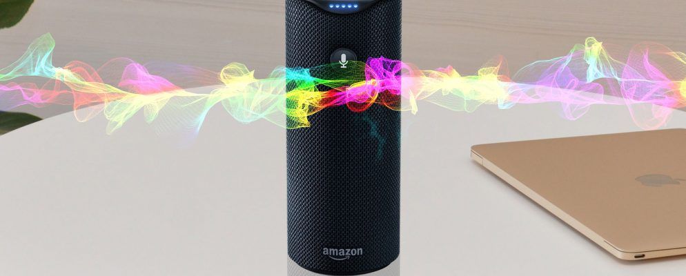 您现在可以将Amazon Echo用作PA系统