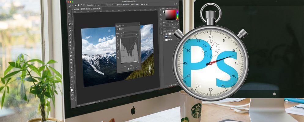在Photoshop中学习照片编辑:在1小时内掌握基础知识