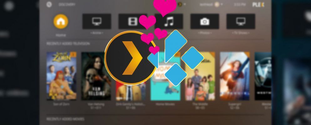 Plex for Kodi:这是什么,为什么我需要它?