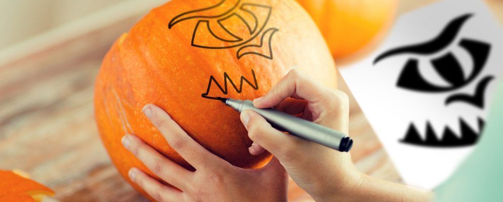 这些神奇的可印刷万圣节模具令人难以置信的创意