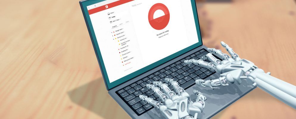 10个生产力机器人，可自动执行任务并节省时间