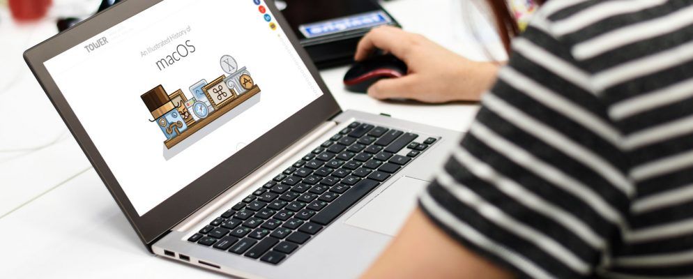 5关于Apple，Internet和Geeky Tech Things历史的快速阅读