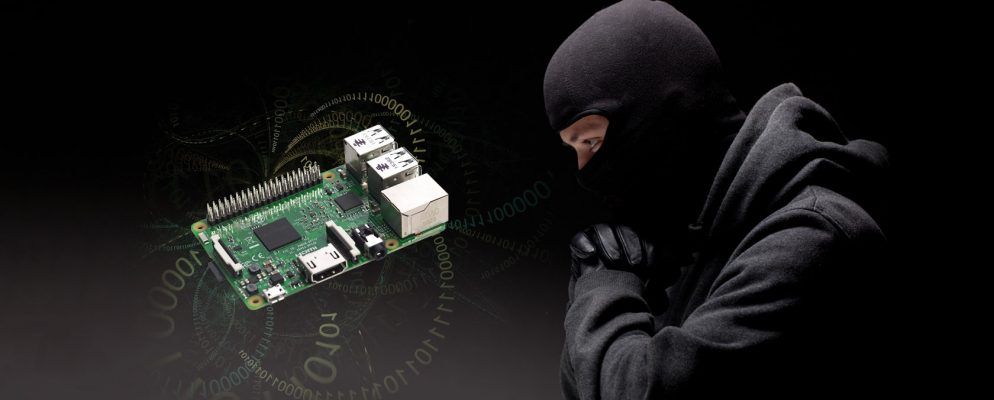 5种在线威胁可能破坏您的Raspberry Pi体验