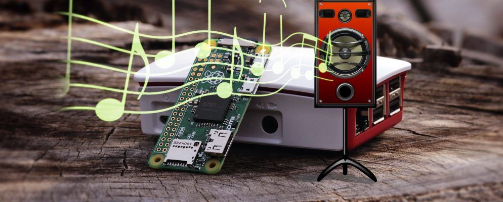 您需要了解的12个Raspberry Pi音乐项目