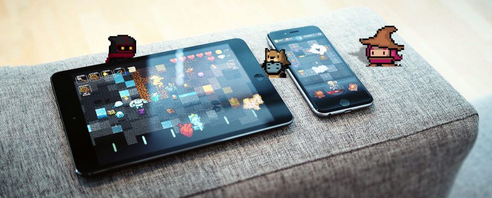 适用于iOS的5种强烈Roguelikes：如果可以生存！