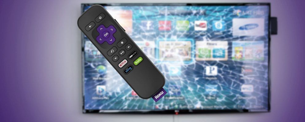 不要购买智能电视:相反,请购买Roku!