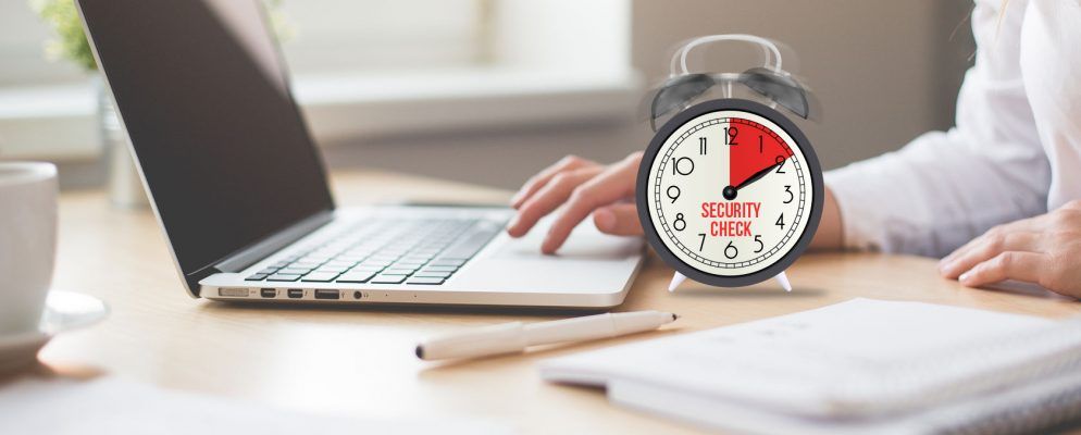 每个人都应定期执行的10项安全检查