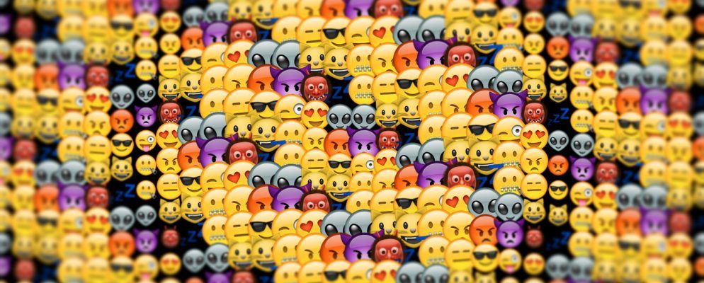 5种使用表情符号的奇怪方法