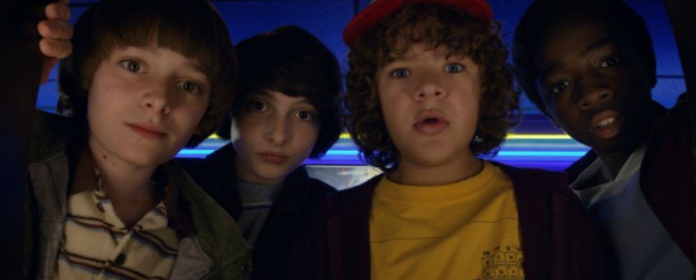 Netflix发行了免费的陌生事物游戏
