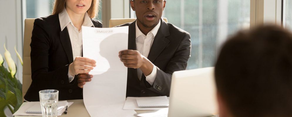 3战略面试技巧，你不应该忽视