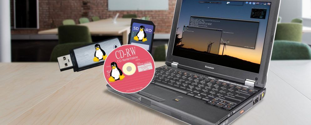 最小的8个最小的Linux发行版,几乎不需要空间