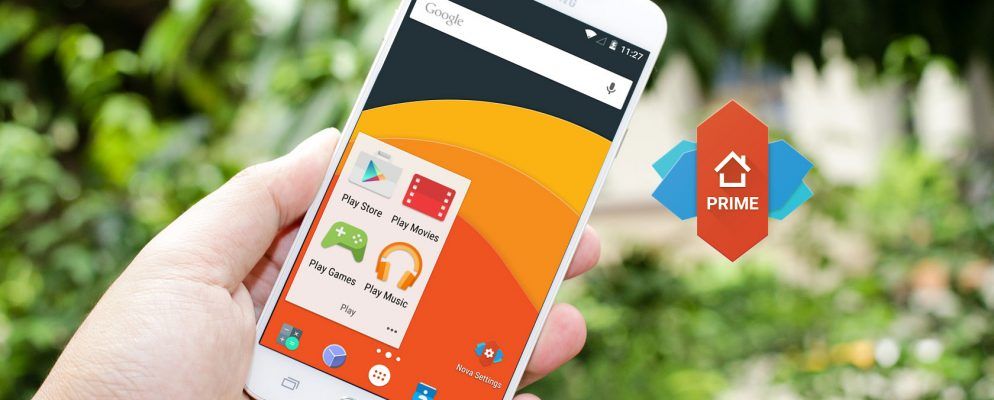 适用于Android的Nova Launcher Prime的10个高级用户技巧和窍门