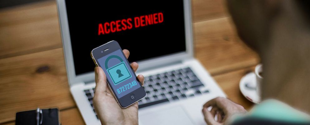 两因素认证的3风险和弊端