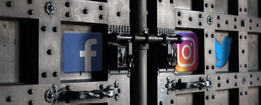 如何在所有社交帐户上设置两因素身份验证