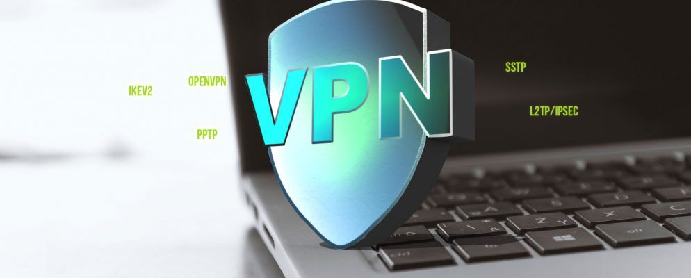 解释了5种主要的VPN协议