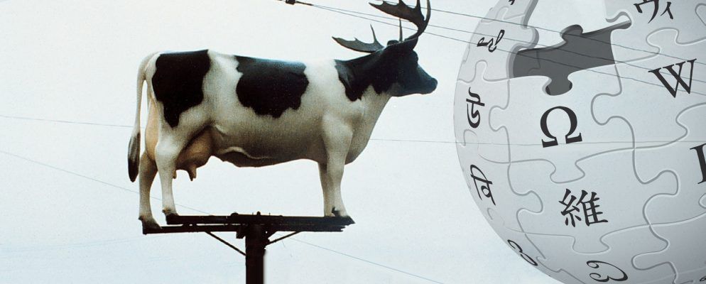 维基百科的官方“不寻常的文章”（以及其他奇怪的有趣历史网站）