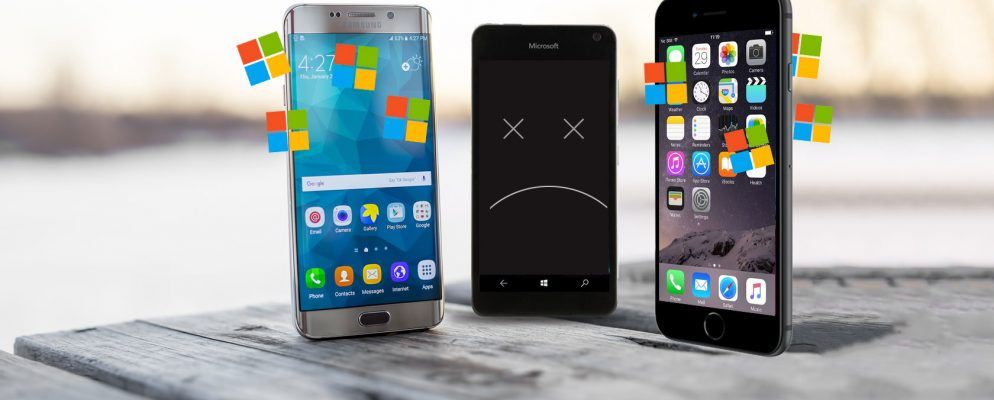 Windows Mobile已死，但不是Microsoft Mobile