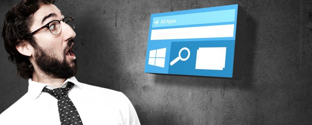 您从未想到过要像这样使用Windows“开始”菜单!