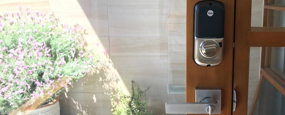 耶鲁确保智能锁的4个严重问题