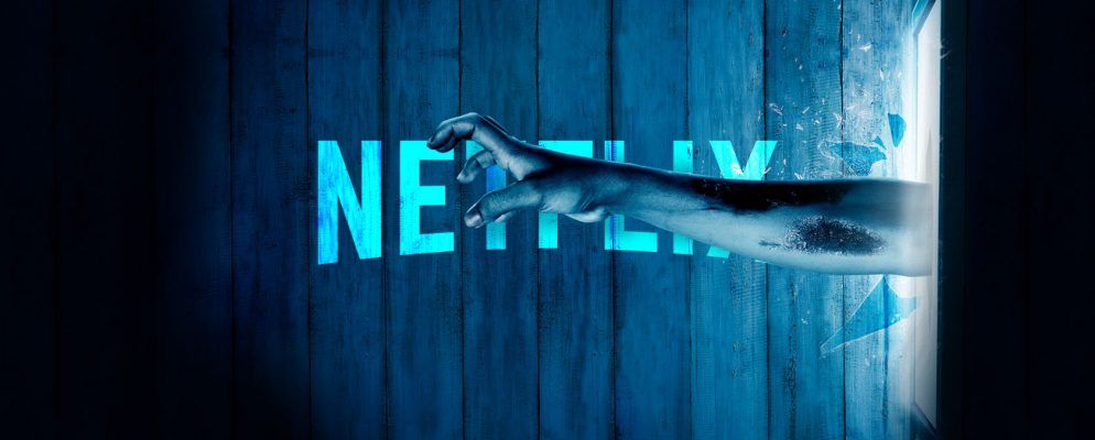 Netflix上最好的僵尸系列万圣节