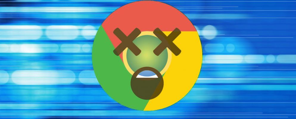 如何修复Chrome中的“杀死网页”或“等待”错误