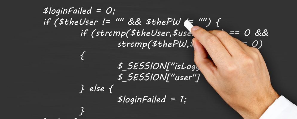 成为一名真正的自学成才的程序员的5课