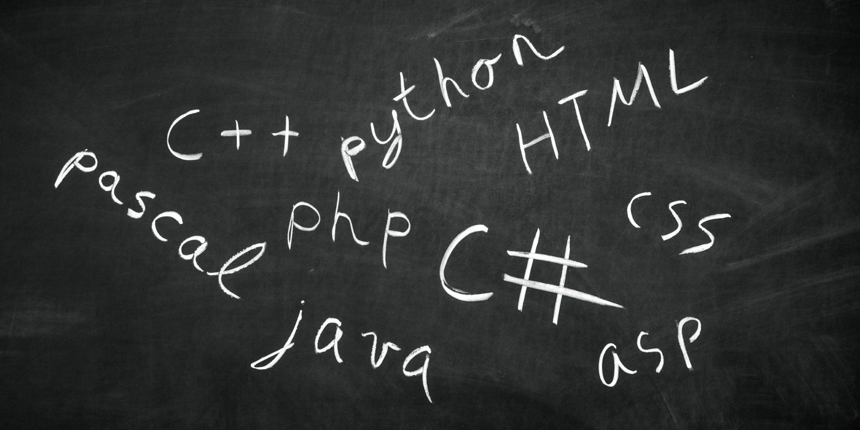 寻找最佳的编程语言？从这里开始！