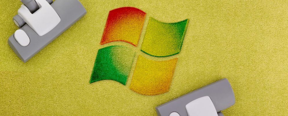 如何清洁Windows计算机:最终清单