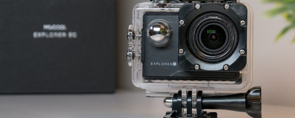 MGCool Explorer 2C运动相机评论–便宜的芯片和4K记录