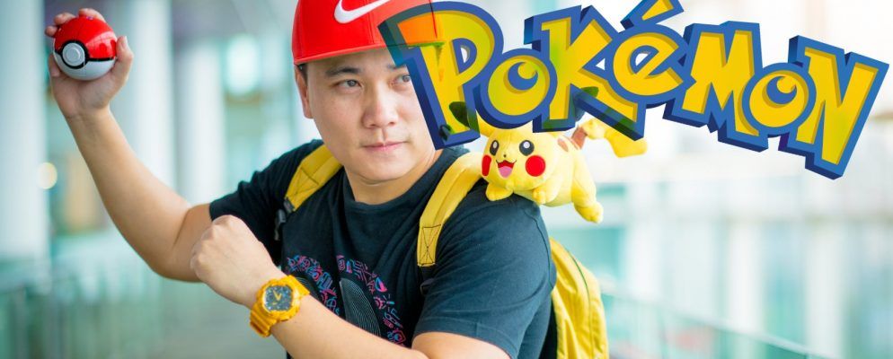 神奇宝贝的历史:游戏,电影,卡片等等