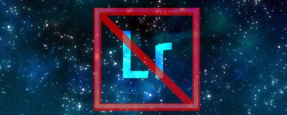 10种最佳Lightroom替代品(免费和付费)