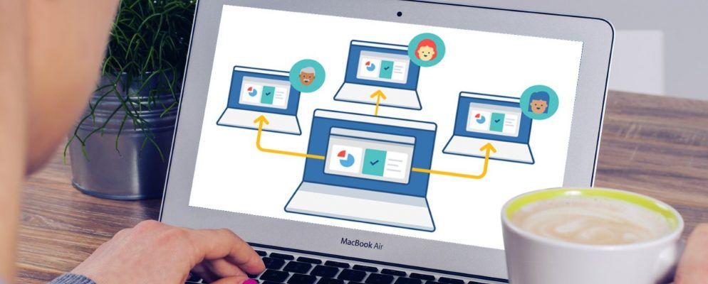 12个您尚未听说过的出色的免费屏幕共享和远程访问工具