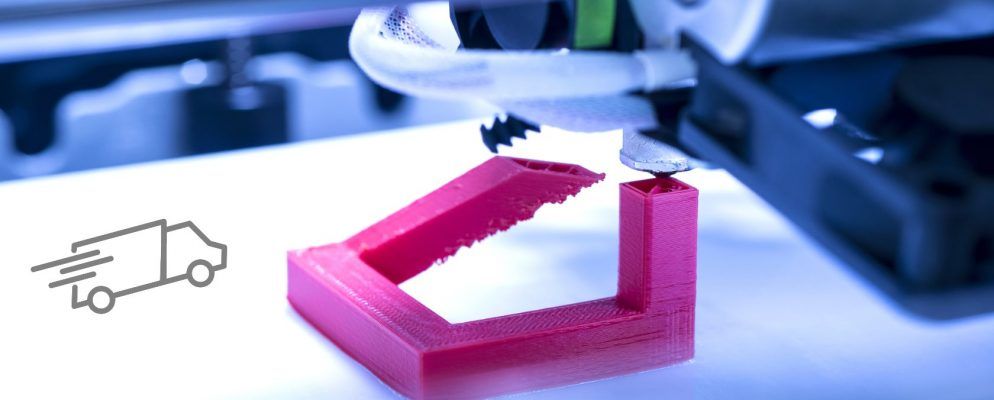 订购3D打印的最佳网站